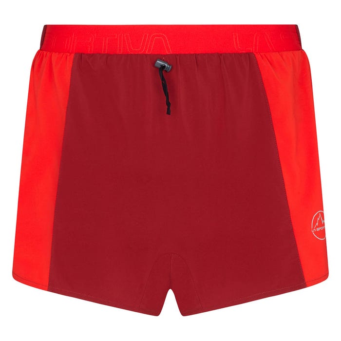 La Sportiva AUSTER SHORT CHILI POPPY RUN