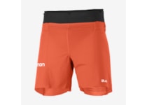 Salomon S/LAB SENSE 6'' SHORTS M RACING RED