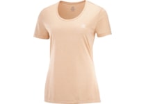 Salomon AGILE SS TEE W SIROCCO