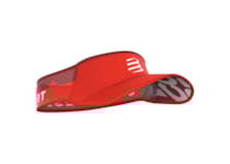 COMPRESSPORT ULTRALIGHT VISOR RED