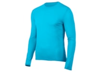 Salomon AGILE LS TEE M BARRIER REEF