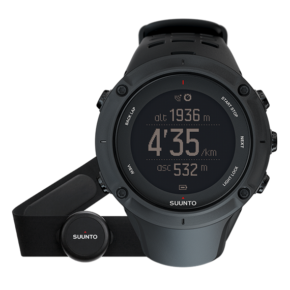 suunto 9 kuantokusta