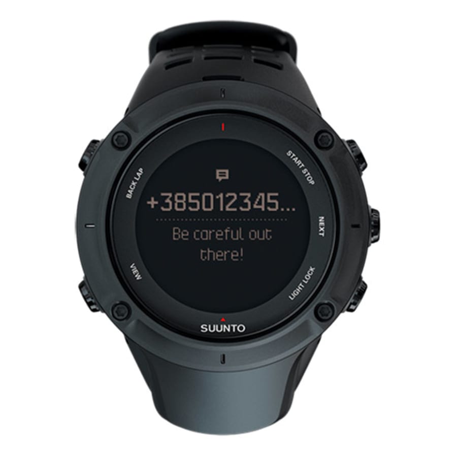 suunto 9 kuantokusta