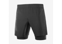 Salomon XA TWINSKIN SHORT M BLACK
