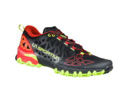 La Sportiva BUSHIDO II BLACK/GOJI