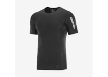 Salomon S/LAB NSO TEE M BLACK