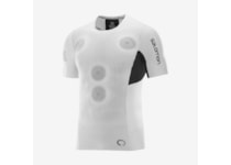 Salomon S/LAB NSO TEE M WHITE
