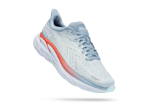 HOKA ONE ONE CLIFTON 8 WOMAN BLUE FOG