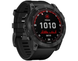 Garmin FENIX 7X SOLAR - CINZENTO ARDÓSIA