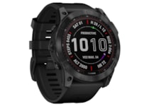 Garmin FENIX 7X SAPPHIRE SOLAR - PRETO EM TITÂNIO