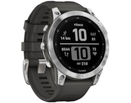 Garmin FENIX 7 PRATEADO