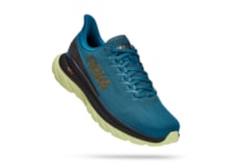 HOKA ONE ONE MACH 4 BLUE CORAL