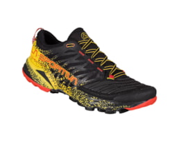 La Sportiva AKASHA II BLACK/YELLOW