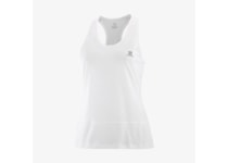 Salomon CROSS RUN TANK W WHITE