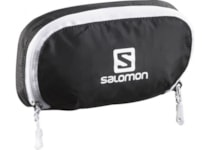 Salomon Custom zipped pocket BLACK