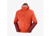 Salomon BONATTI WP JACKET M FIERY RED