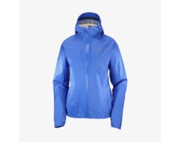 Salomon BONATTI WP JACKET W NAUTICAL BLUE
