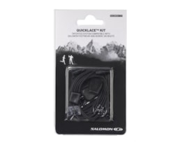 Salomon KIT QUICKLACE BLACK