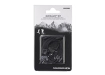 Salomon KIT QUICKLACE BLACK