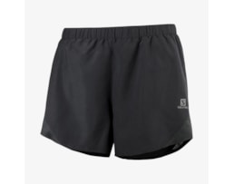Salomon CROSS REBEL 4" SHORT W BLACK