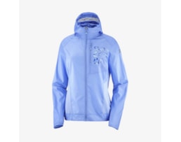 Salomon BONATTI CROSS WIND FZ HOODIE W PROVENCE