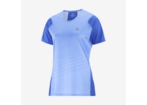 Salomon SENSE AERO SS TEE W PROVENCE