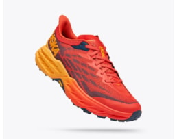 HOKA ONE ONE SPEEDGOAT 5 FIESTA