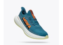 HOKA ONE ONE CARBON X 3 BLUE CORAL