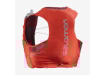 Salomon SENSE PRO 5 SET FIERY RED/CABERNET