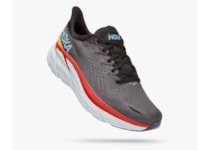 HOKA ONE ONE CLIFTON 8 ANTHRACITE