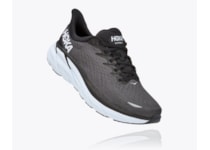 HOKA ONE ONE CLIFTON 8 BLACK/WHITE
