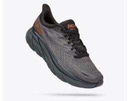 HOKA ONE ONE CLIFTON 8 WOMAN ANTHRACITE