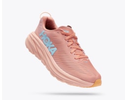 HOKA ONE ONE RINCON 3 WOMAN SHELL CORAL