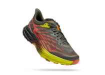 HOKA ONE ONE SPEEDGOAT 5 THYME/FIESTA