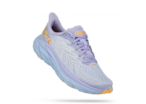HOKA ONE ONE CLIFTON 8 WOMAN BABY LAVENDER