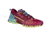 La Sportiva BUSHIDO II WOMAN RED PLUM/TOPAZ