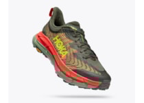 HOKA ONE ONE MAFATE SPEED 4 THYME/FIESTA