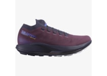 Salomon PULSAR TRAIL PRO W GRAPE WINE