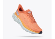 HOKA ONE ONE CLIFTON 8 WOMAN SUN BAKED/SHELL CORAL