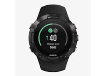 Suunto 5 ALL BLACK (ARTIGO DE EXPOSIÇÃO)