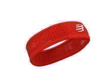 Compressport THIN HEADBAND ON/OFF RED