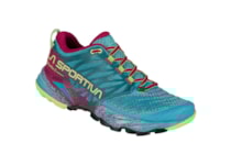 La Sportiva AKASHA II WOMAN TOPAZ/RED PLUM