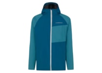 La Sportiva RUN JACKET M SPACE BLUE/TOPAZ