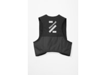 NNormal RACE VEST 5 Liters + 2 flasks TAM. S/M