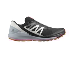 Salomon SENSE RIDE 4 BLACK/PEARL BLUE