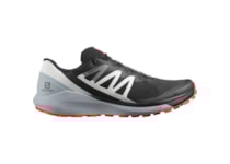 Salomon SENSE RIDE 4 BLACK/PEARL BLUE