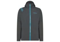 La Sportiva RUN JACKET WOMAN CARBON
