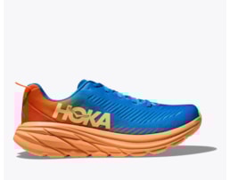 HOKA ONE ONE RINCON 3 SKY/ORANGE