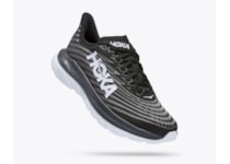 HOKA ONE ONE MACH 5 BLACK/CASTLEROCK