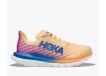 HOKA ONE ONE MACH 5 WOMAN IMPALA/CYCLAMEN